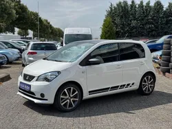 Weiß Gebraucht 2019 Seat Mii FR-Line Kleinwagen | 9.900 € (Fairer Preis)