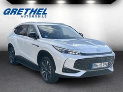 Weiss Gebraucht 2024 MG HS Luxury SUV | 32.990 € (Fairer Preis)