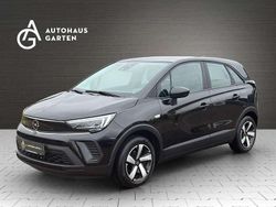 Diamond black Gebraucht 2022 Opel Crossland X Edition SUV | 13.950 € (Guter Preis)
