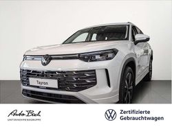 Oryxweiß perlmutteffekt Gebraucht 2025 VW Tayron Elegance SUV | 54.480 € (Superpreis)