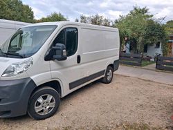 Weiß Gebraucht 2014 Peugeot Boxer Van | 5.000 €