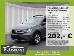 Grau Gebraucht 2024 VW Taigo Move SUV | 17.680 € (Guter Preis)