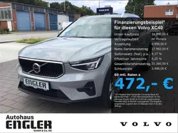 Vapour grey Gebraucht 2023 Volvo XC40 Core SUV | 34.990 € (Fairer Preis)