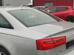 Grau Gebraucht 2012 Audi A6 Limousine | 9.200 € (Superpreis)