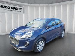 Blau Gebraucht 2021 Ford Puma Cool & Connect SUV | 14.790 € (Guter Preis)