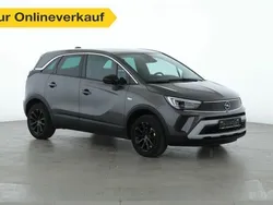 Grau Gebraucht 2022 Opel Crossland Elegance SUV | 17.960 € (Guter Preis)