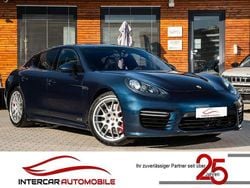 Blau Gebraucht 2014 Porsche Panamera Limousine | 38.950 € (Guter Preis)