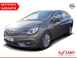 Grau Gebraucht 2020 Opel Astra Elegance Kombi | 15.990 € (Teuer)