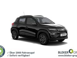 Astralschwarz Gebraucht 2023 Dacia Spring Essentiel Kleinwagen | 13.990 € (Guter Preis)