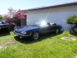 Schwarz Gebraucht 1989 Jaguar XJS Cabrio | 28.500 €
