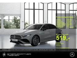 Manufaktur lack manufaktur alp Neu 2025 Mercedes A200 AMG Limousine | 48.118 €
