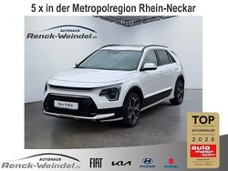 Swp) snow white pearl (weiss Neu 2025 Kia Niro Spirit SUV | 40.889 € (Etwas zu teuer)