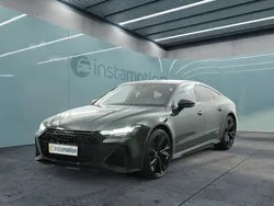 Grün Gebraucht 2023 Audi RS7 Sportback Kleinwagen | 114.086 € (Fairer Preis)
