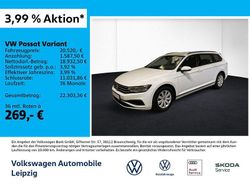 Weiß Gebraucht 2021 VW Passat Basis Kombi | 20.520 € (Guter Preis)
