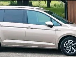 Gelb Gebraucht 2019 VW Touran Join Van / Kleinbus | 19.500 € (Guter Preis)