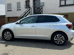 Silber Gebraucht 2019 VW Polo Join Limousine | 16.200 € (Guter Preis)