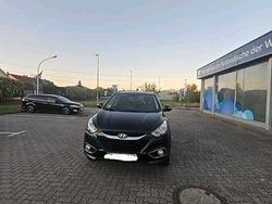 Schwarz Gebraucht 2012 Hyundai ix35 SUV | 8.200 € (Guter Preis)