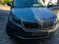 Grau Gebraucht 2021 Skoda Kodiaq SUV | 28.900 € (Superpreis)