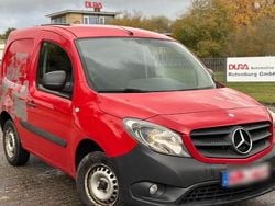 Rot Gebraucht 2016 Mercedes Citan 108 Van | 3.800 € (Guter Preis)
