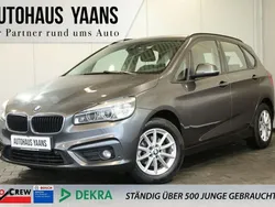 Mineralgrau metallic Gebraucht 2017 BMW 218 Active Tourer Basis Van / Kleinbus | 13.679 € (Etwas zu teuer)