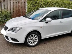 Weiß Gebraucht 2017 Seat Ibiza Kleinwagen | 6.666 € (Guter Preis)