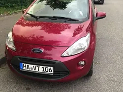 Gebraucht 2009 Ford Ka Titanium Kleinwagen | 4.200 € (Etwas zu teuer)