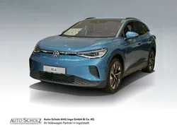 Blau Neu 2024 VW ID.4 Pro SUV | 64.710 €
