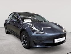 Midnight silver metallic Gebraucht 2022 Tesla Model 3 Limousine | 23.990 € (Guter Preis)