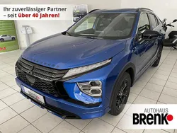 Grau (metallic) Gebraucht 2022 Mitsubishi Eclipse Cross Select SUV | 27.750 € (Etwas zu teuer)