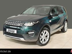 Aintree green Gebraucht 2017 Land Rover Discovery Sport HSE SUV | 14.650 € (Guter Preis)