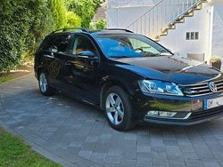 Schwarz Gebraucht 2011 VW Passat Sound Kombi | 5.000 € (Fairer Preis)