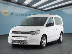 Weiß Neu 2025 VW Caddy Van / Kleinbus | 32.149 € (Etwas zu teuer)