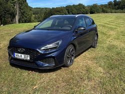 Blau Gebraucht 2020 Hyundai i30 N Line Kombi | 20.750 € (Fairer Preis)