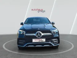 Schwarz Gebraucht 2021 Mercedes GLE350 AMG Limousine | 69.700 € (Fairer Preis)