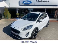Weiß Gebraucht 2021 Ford Fiesta Active Kleinwagen | 14.490 € (Fairer Preis)