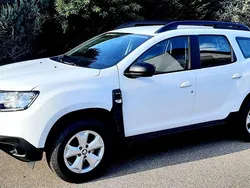 Weiß Gebraucht 2022 Dacia Duster Comfort SUV | 18.690 € (Guter Preis)