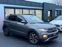 Grau Gebraucht 2021 VW T-Cross United SUV | 19.890 € (Guter Preis)