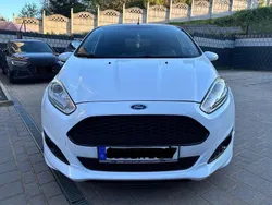 Weiß Gebraucht 2017 Ford Fiesta ST-Line Kleinwagen | 9.490 € (Guter Preis)