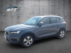 Grau Gebraucht 2019 Volvo XC40 Momentum SUV | 24.980 € (Fairer Preis)