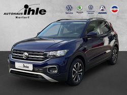 Blau Gebraucht 2020 VW T-Cross United SUV | 19.380 € (Etwas zu teuer)