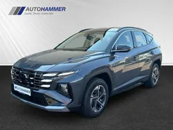 Grau Neu 2025 Hyundai Tucson Select SUV | 35.990 € (Guter Preis)
