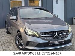 Grau Gebraucht 2016 Mercedes A180 Limousine | 14.980 € (Fairer Preis)