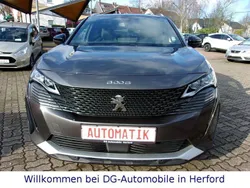 Grau Gebraucht 2024 Peugeot 3008 GTi SUV | 26.990 € (Guter Preis)