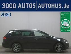 Pure white Gebraucht 2017 VW Golf VII Sound Kleinwagen | 12.281 € (Guter Preis)