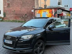 Schwarz Gebraucht 2014 Audi Q7 SUV | 14.900 € (Superpreis)