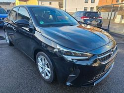 Schwarz Gebraucht 2023 Opel Corsa Elegance Limousine | 15.999 € (Fairer Preis)