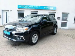 Schwarz Gebraucht 2019 Mitsubishi ASX Diamant Edition SUV | 8.990 € (Fairer Preis)