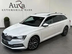 Moonweiss Gebraucht 2022 Skoda Superb LAURIN & KLEMENT Kombi | 25.989 € (Fairer Preis)