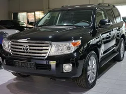 Schwarz Gebraucht 2015 Toyota Land Cruiser Executive SUV | 49.888 € (Etwas zu teuer)