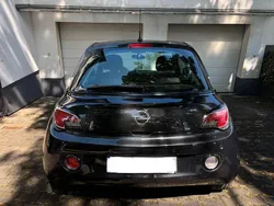 Schwarz Gebraucht 2015 Opel Adam Jam Kleinwagen | 6.000 € (Fairer Preis)